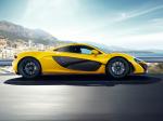 McLaren P1 2013 года